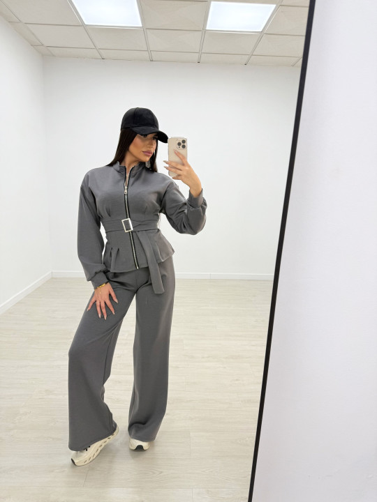 CONJUNTO OYSHO GRIS CONJUNTO OYSHO GRIS