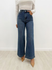 PANTALÓN VAQUERO WIDE LEG REP BERRY PANTALÓN VAQUERO WIDE LEG REP BERRY