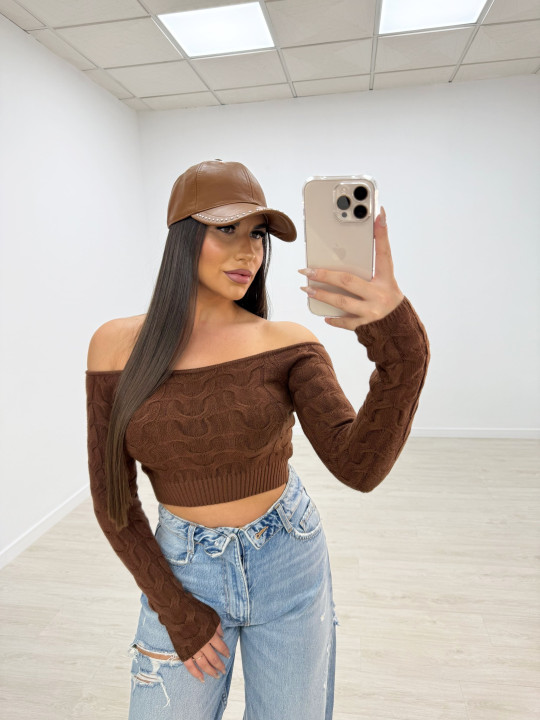 GORRA PIEL TACHAS GORRA PIEL TACHAS