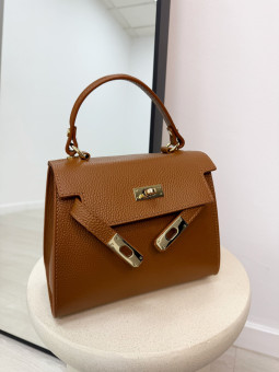 BOLSO MAXI KELLY 100% PIEL MATERIAL