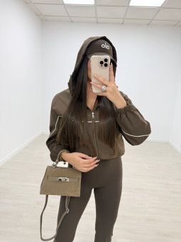 CHAQUETA OVER COFFE