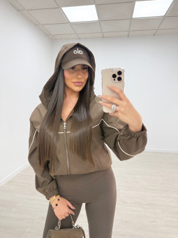 CHAQUETA OVER COFFE