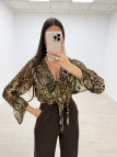 BLUSA ANIMAL PRINT