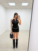 VESTIDO SIDNEY NEGRO