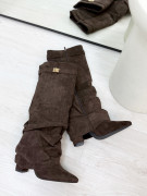 BOTAS ARI ANTE MARRÓN