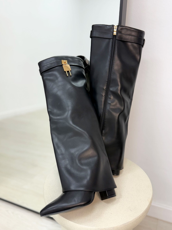 BOTA GIVEN NEGRA