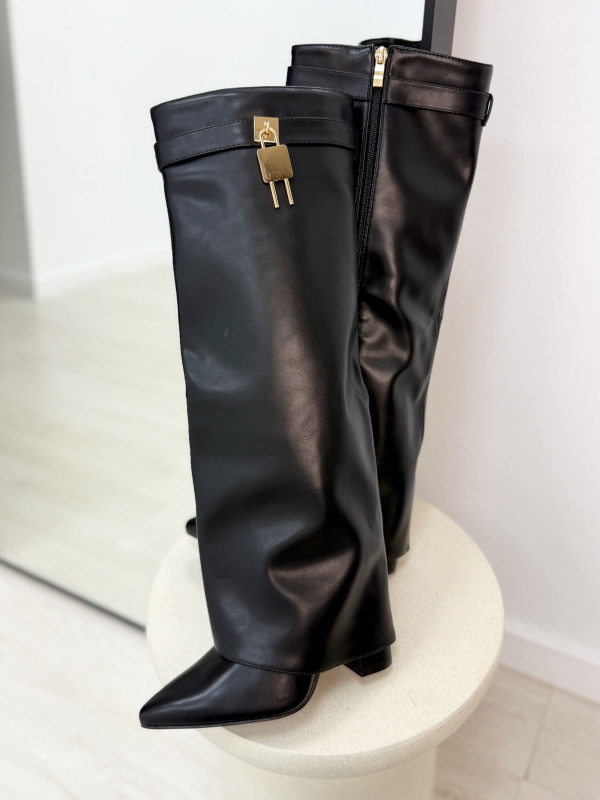 BOTA GIVEN NEGRA