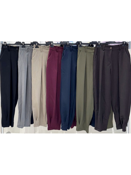 PANTALÓN PINZAS SLOUCHY