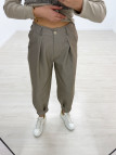 PANTALÓN PINZAS SLOUCHY