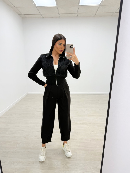 PANTALÓN PINZAS SLOUCHY