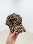 GORRA ANIMAL PRINT