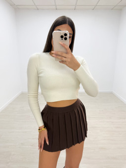 copy of FALDA TABLAS PUNTO MARRÓN