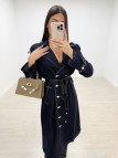 GABARDINA DENIM EXCLUSIVA