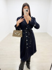 GABARDINA DENIM EXCLUSIVA