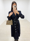 GABARDINA DENIM EXCLUSIVA