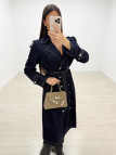 GABARDINA DENIM EXCLUSIVA