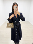 GABARDINA DENIM EXCLUSIVA