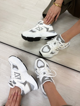 ZAPATILLAS N BLANCAS