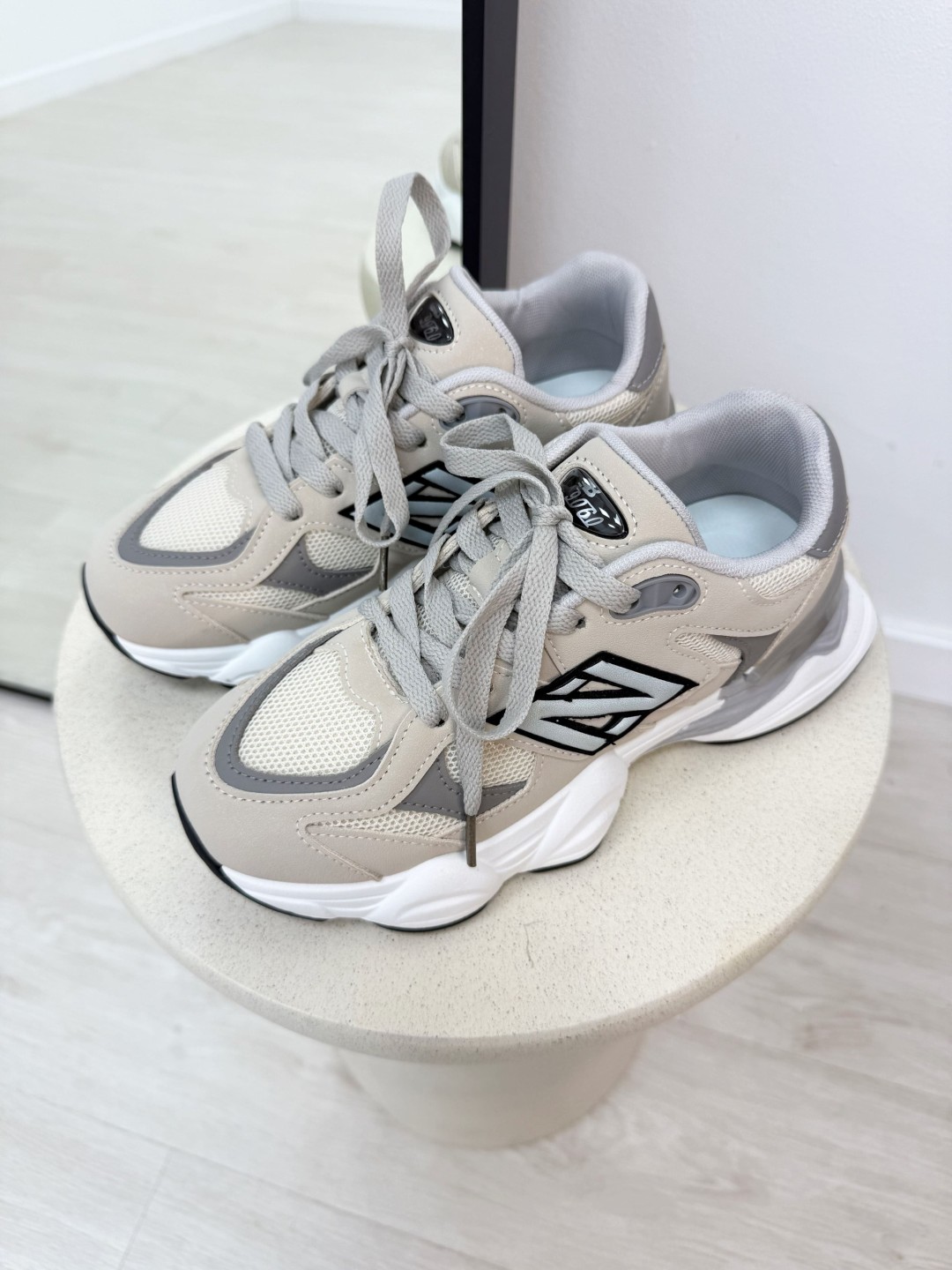 ZAPATILLAS N BEIGE