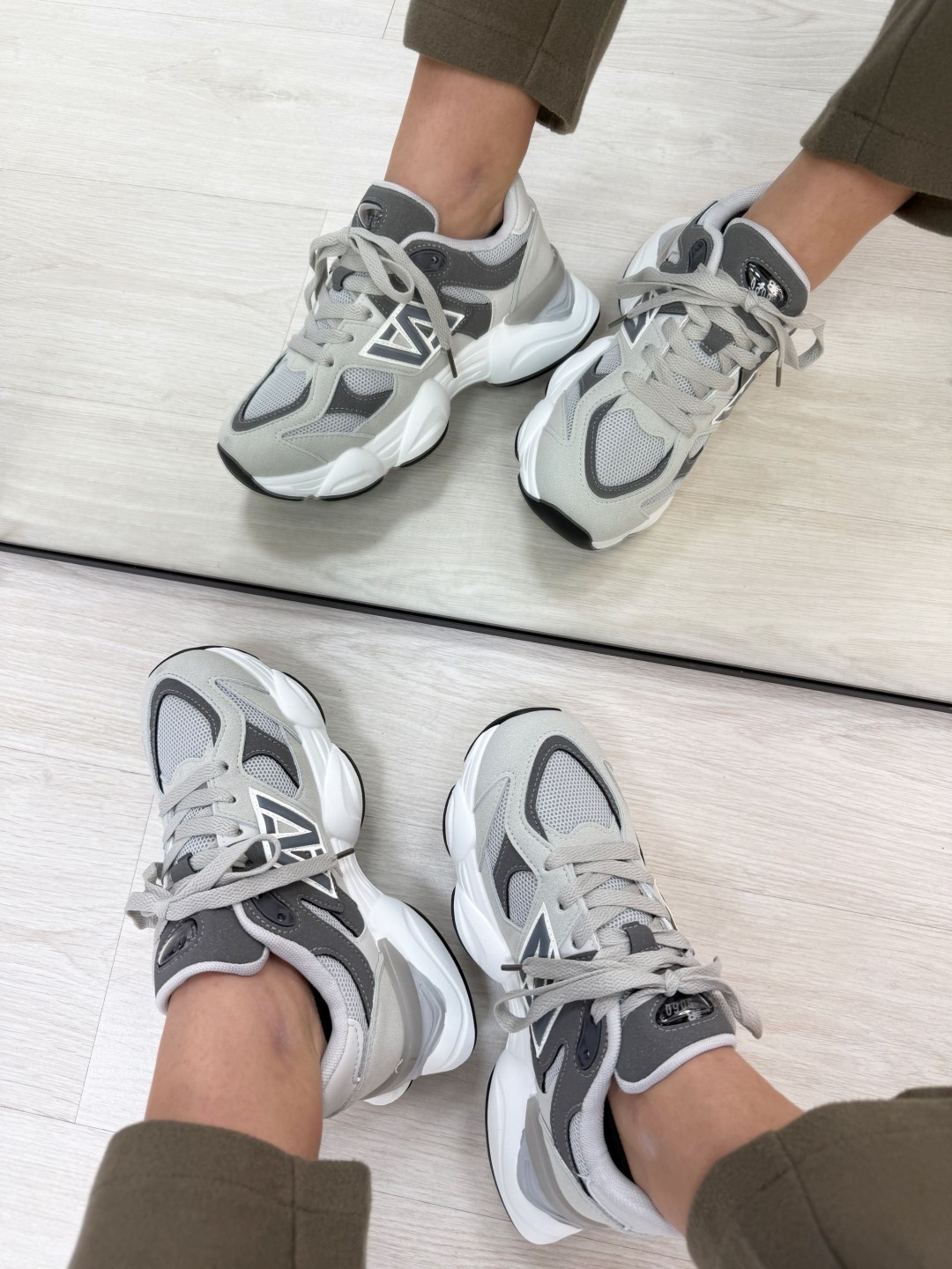 ZAPATILLA N GRIS