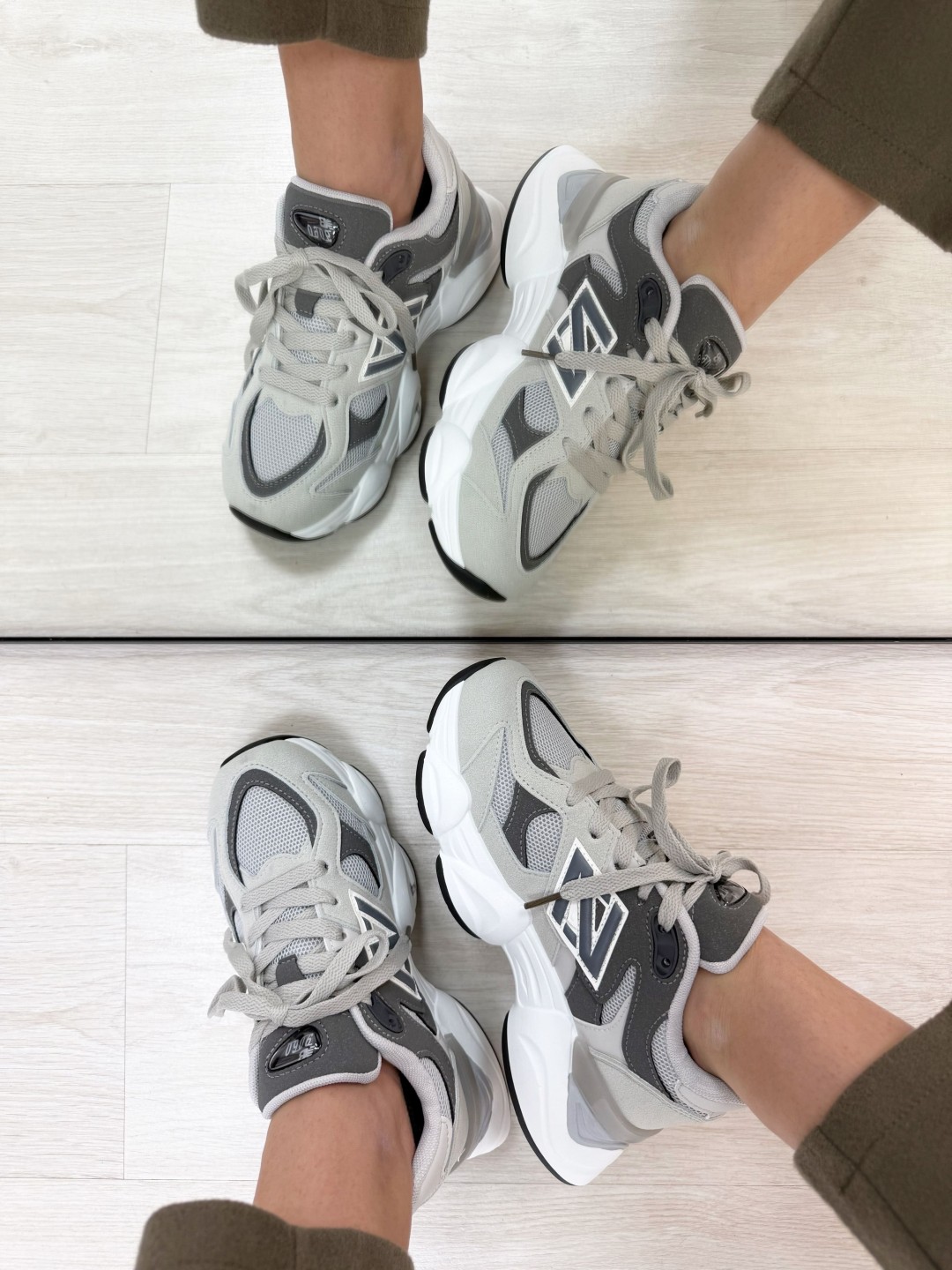 ZAPATILLA N GRIS