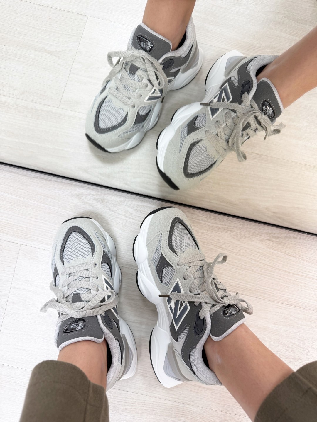 ZAPATILLA N GRIS