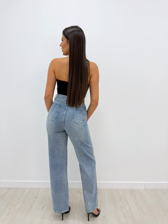 copy of PANTALÓN VAQUERO YSL