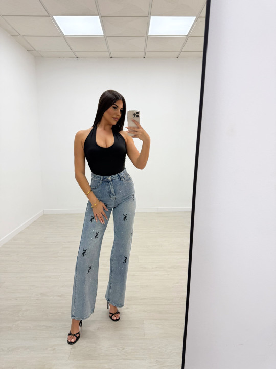 copy of PANTALÓN VAQUERO YSL