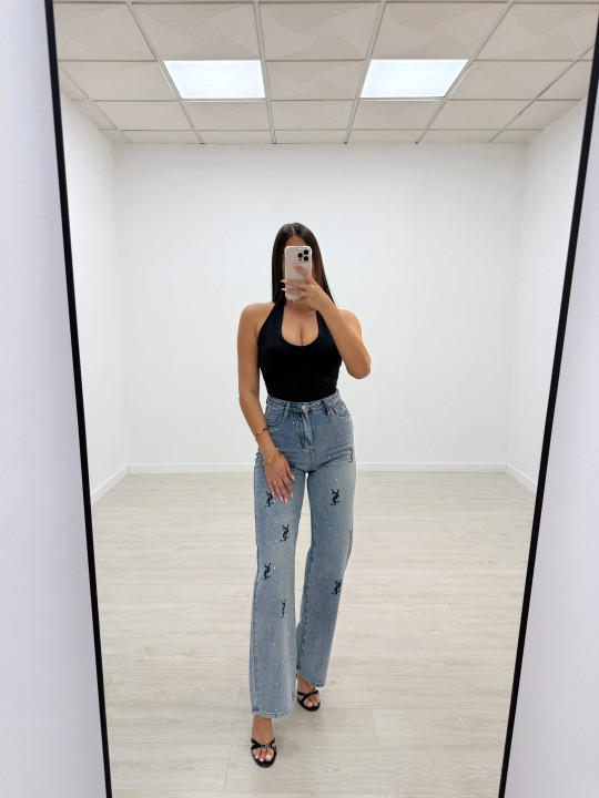 copy of PANTALÓN VAQUERO YSL