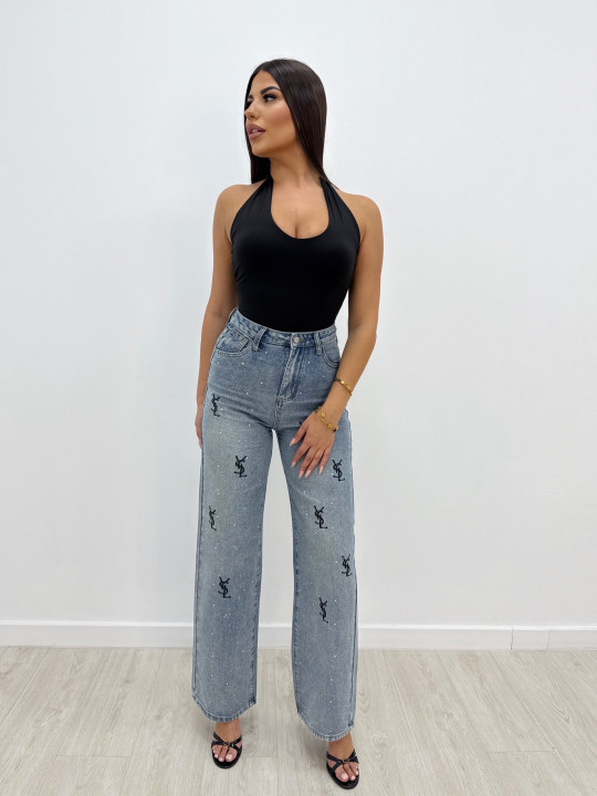 copy of PANTALÓN VAQUERO YSL