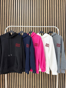 SUDADERA MIU NEGRA