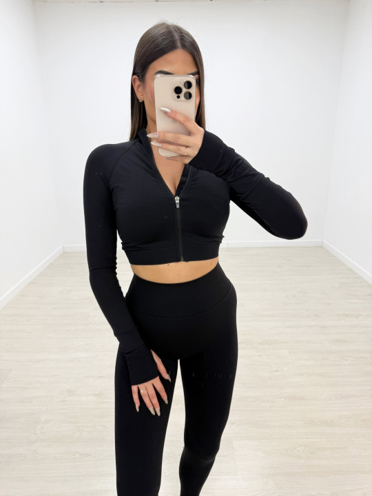 CONJUNTO DEPORTIVO 515 NEGRO