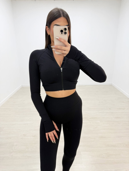 CONJUNTO DEPORTIVO 515 NEGRO