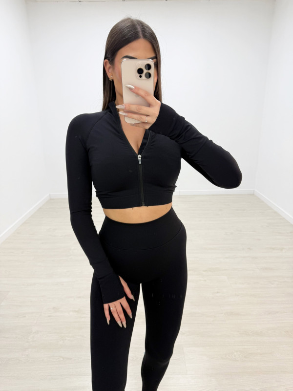 CONJUNTO DEPORTIVO 515 NEGRO