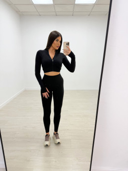 CONJUNTO DEPORTIVO 515 NEGRO