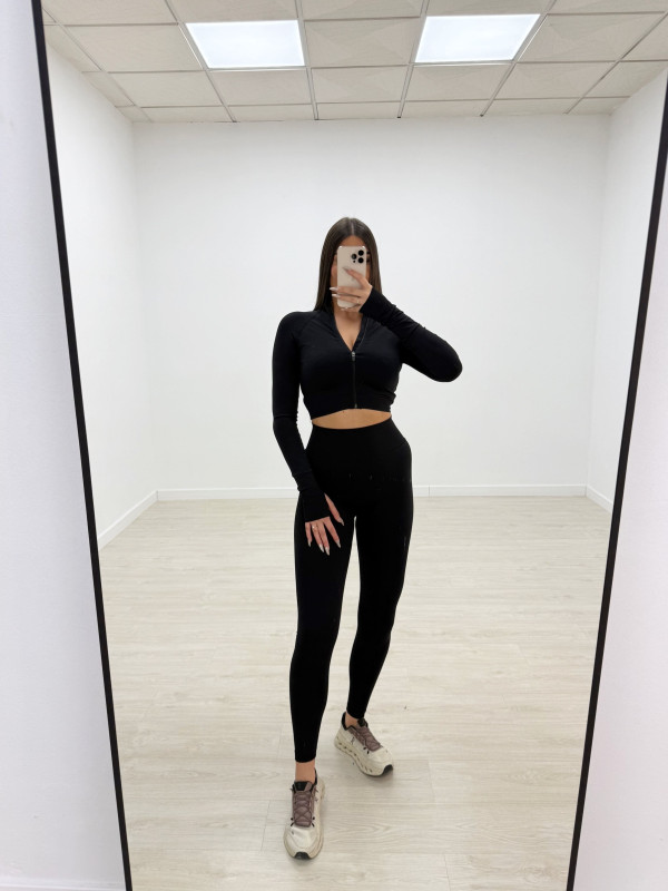 CONJUNTO DEPORTIVO 515 NEGRO