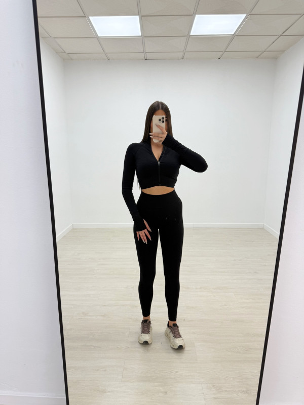 CONJUNTO DEPORTIVO 515 NEGRO