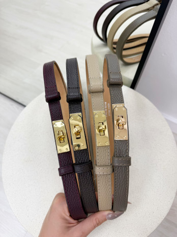 CINTURÓN HERMS (PIEL 100%)