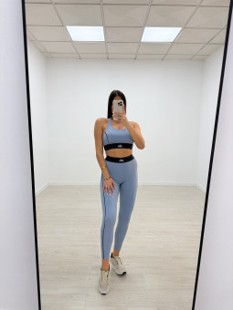 CONJUNTO DEPORT.A CELESTE