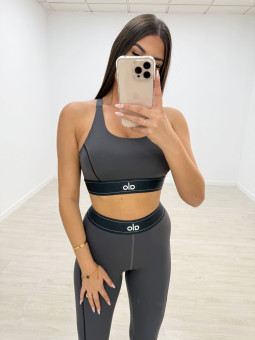 CONJUNTO DEPORT.A GRIS