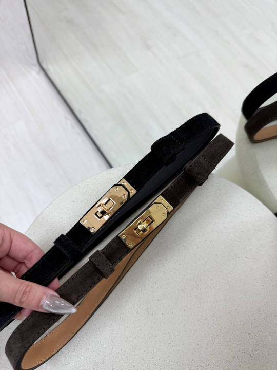 CINTURÓN HERMS ANTE (PIEL 100%)