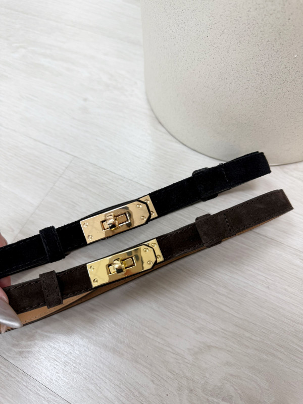 CINTURÓN HERMS ANTE (PIEL 100%)