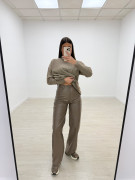 PANTALÓN POLIPIEL TOUPE