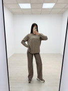 PANTALÓN POLIPIEL TOUPE