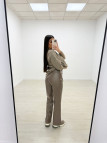 PANTALÓN POLIPIEL TOUPE