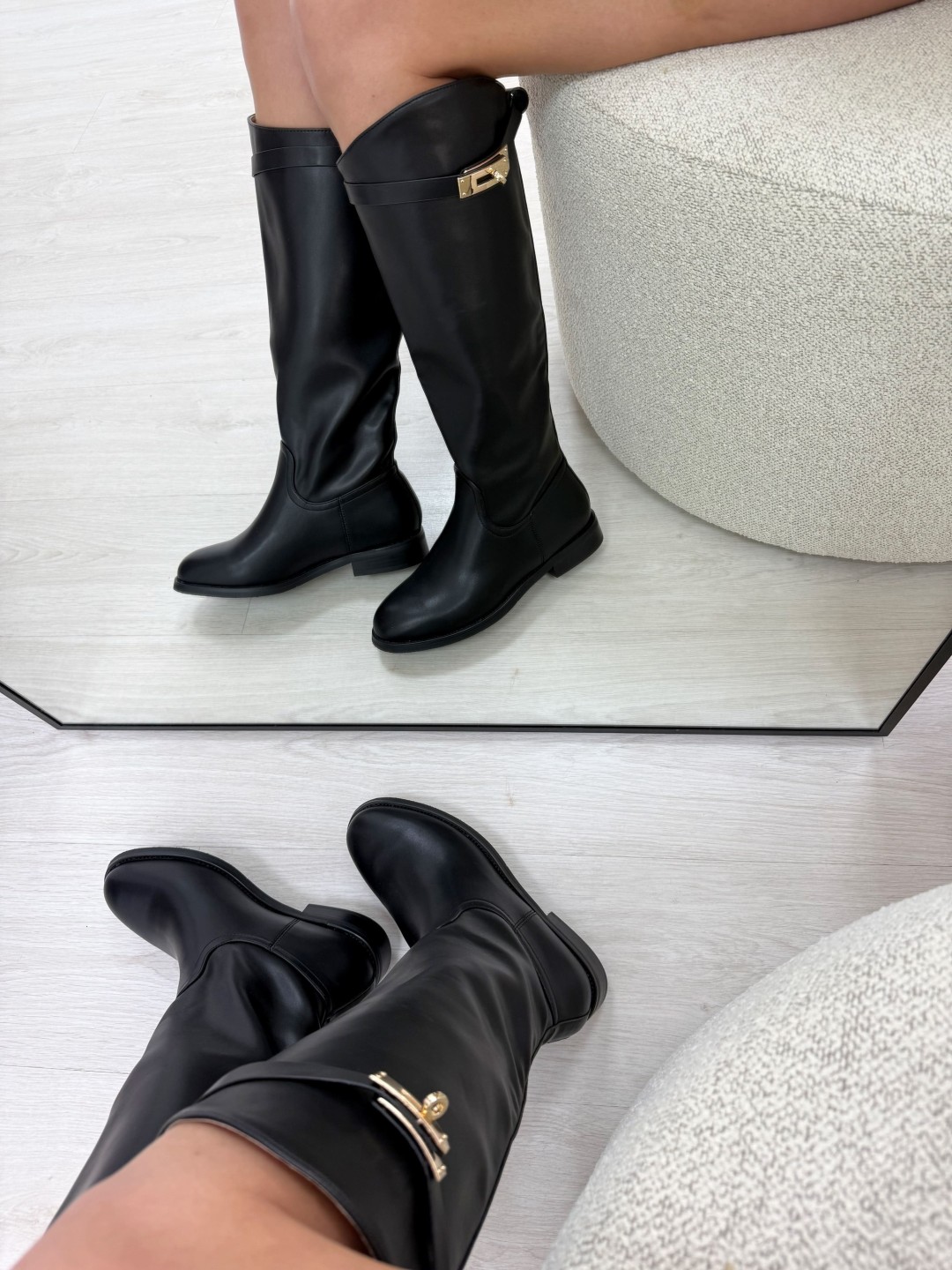 BOTAS HERMS