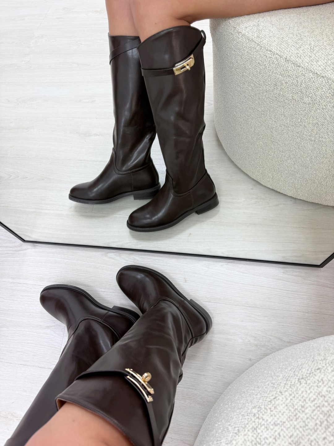 BOTAS HERMS