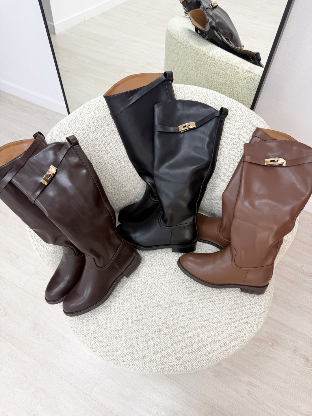 BOTAS HERMS