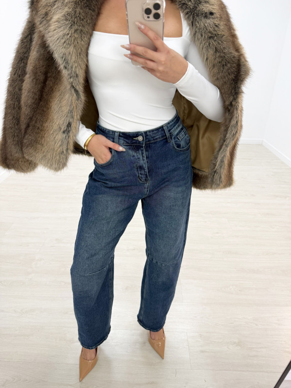 copy of TOP BASIC HOMBRERAS LICRA BLANCO