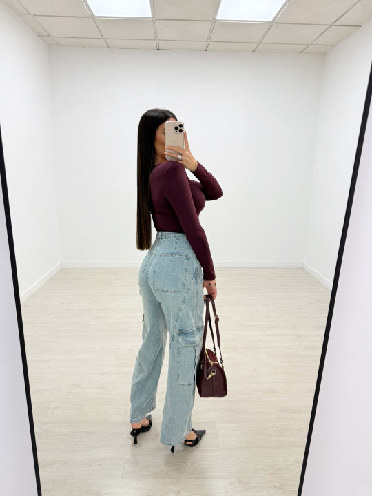 copy of TOP LICRA HOMBRERAS VINO